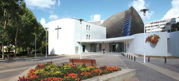 Cathédrale de Créteil